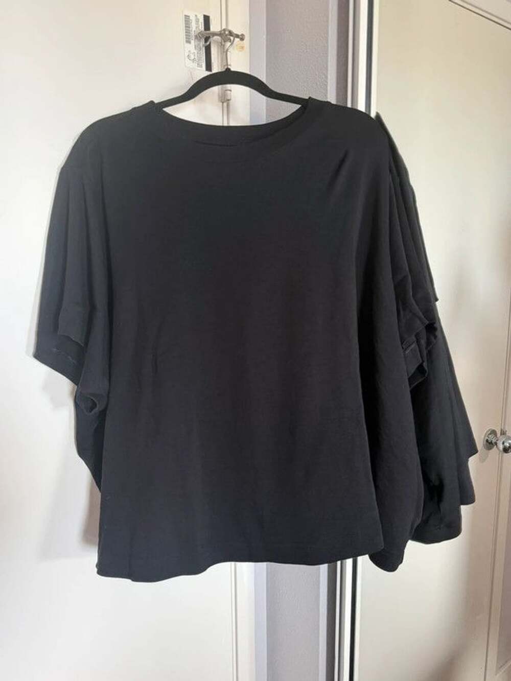 Old Navy Oversized Crop Tee | 4XL | Very Good Condition